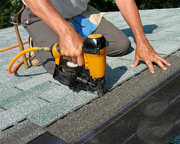 Best Storm Damage Roof Repair  in De Soto, IA